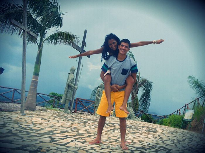 Fotos com o seu amor - 1