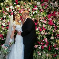 Backdrop floral rj - 1
