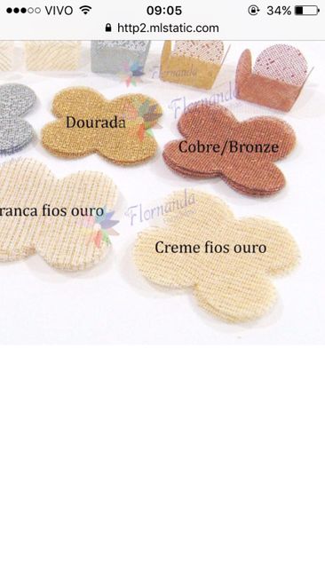  Ajuda: qual cor de forminha escolher? - 3