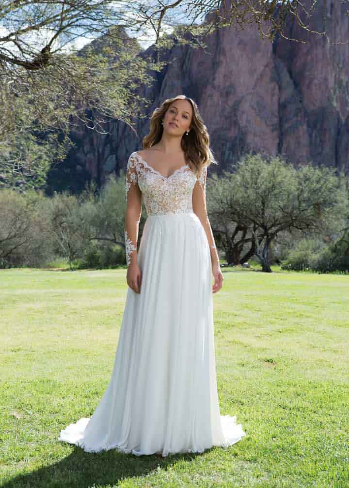  • Joguinho, seu vestido de noiva! Vem participar ♥ - 2