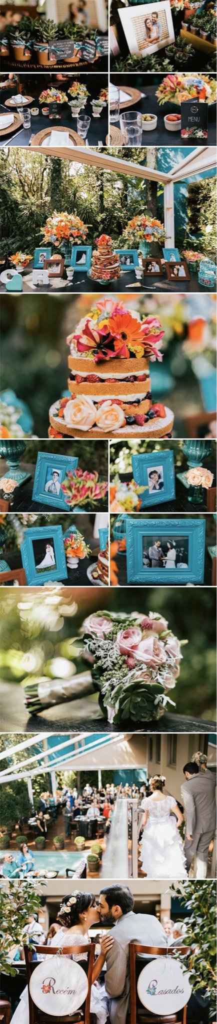  Cor do casamento ! - 3