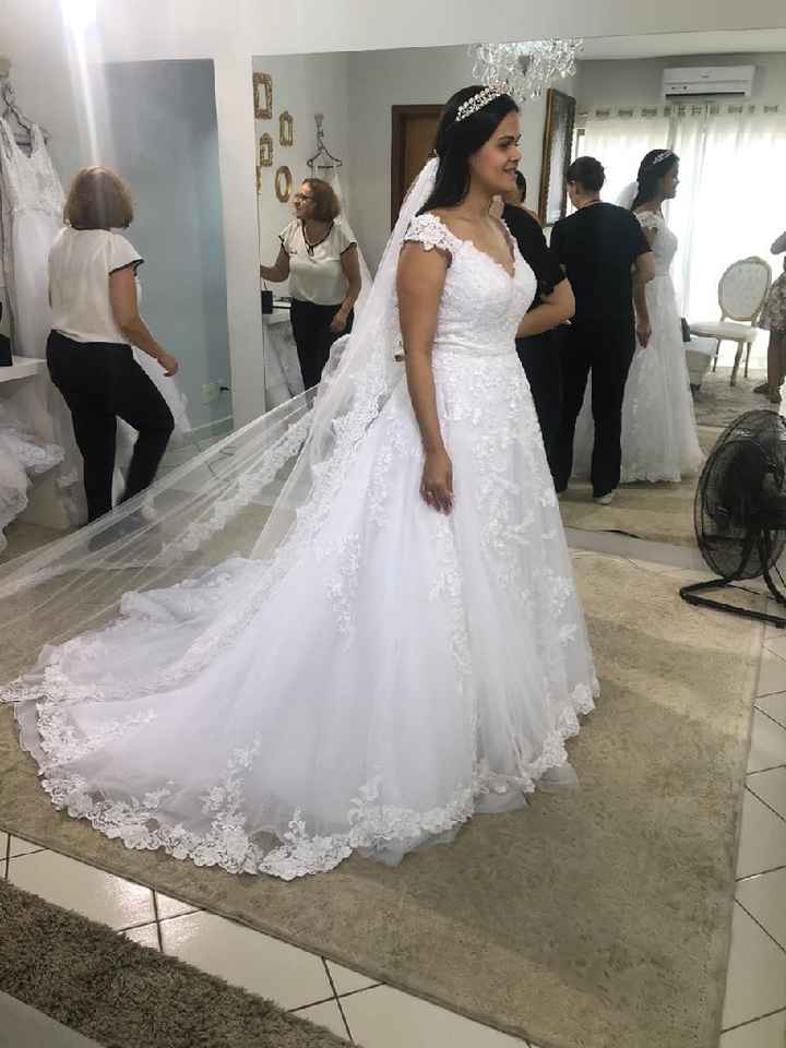 Meu vestido dos sonhos! - 5