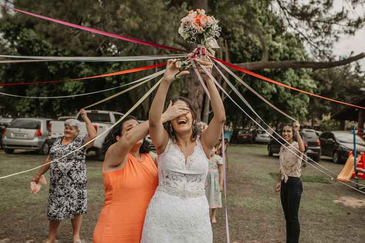 enfim Casada, realizada e Feliz!!!    28/11/2020 - 10
