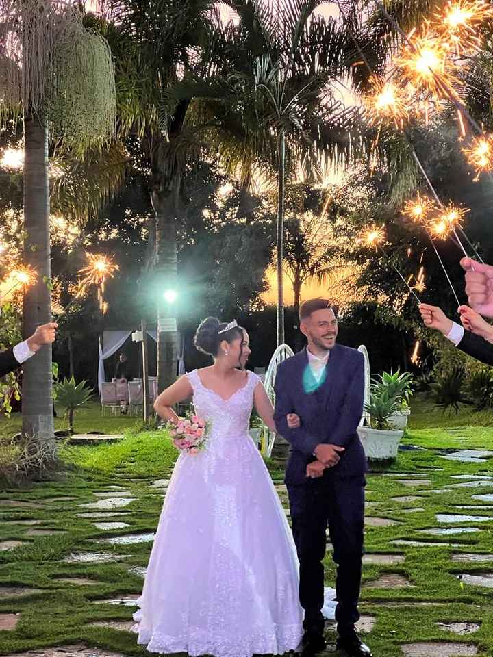 De 0 a 10, seu casamento foi... - 1