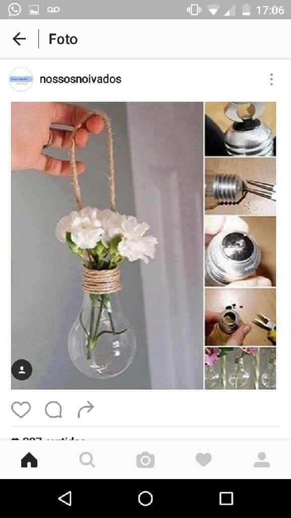 Quem vai fazer sua própria decoração ? - 1