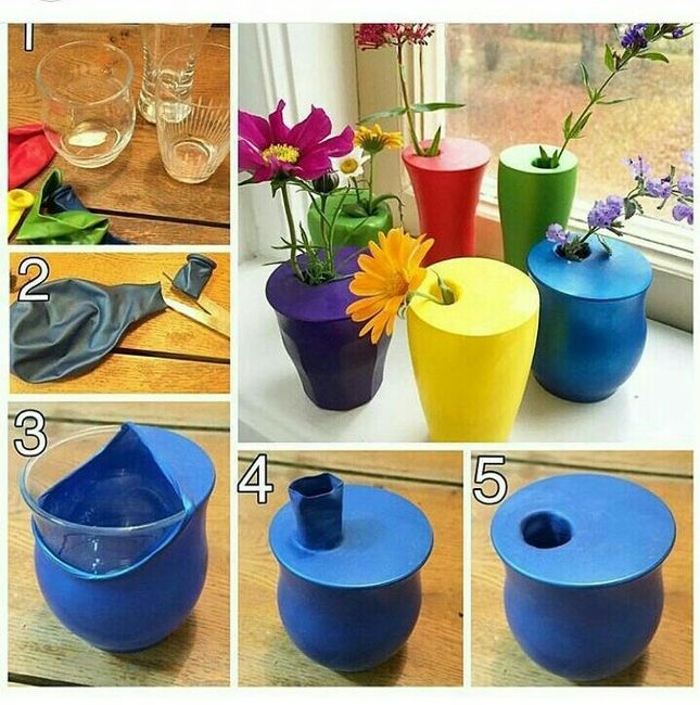 Quem vai fazer sua própria decoração ? - 2