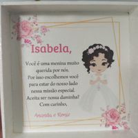 Caixa daminhas de honra - 1