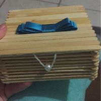 Minhas caixinhas finalizadas. - 2