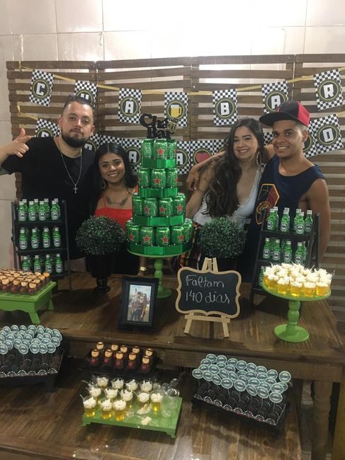 Meu Chá Bar - Parte ii #vemsaber - 5