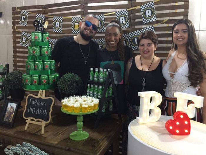 Meu Chá Bar - Parte ii #vemsaber - 7
