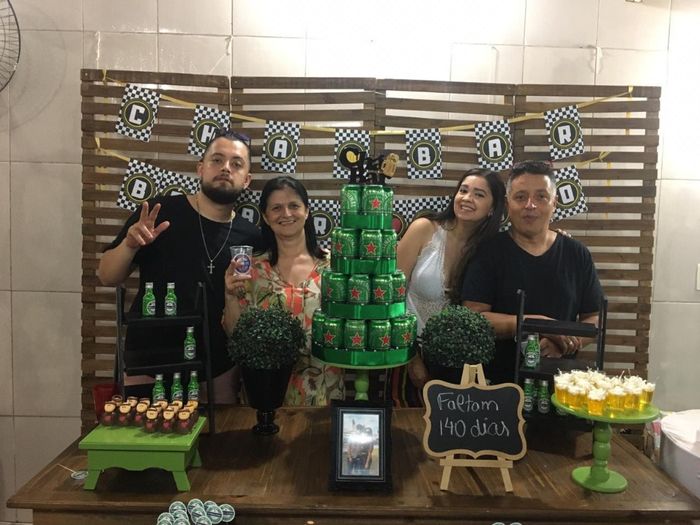 Meu Chá Bar - Parte ii #vemsaber - 13