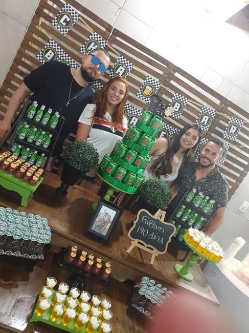 Meu Chá Bar - Parte ii #vemsaber - 15