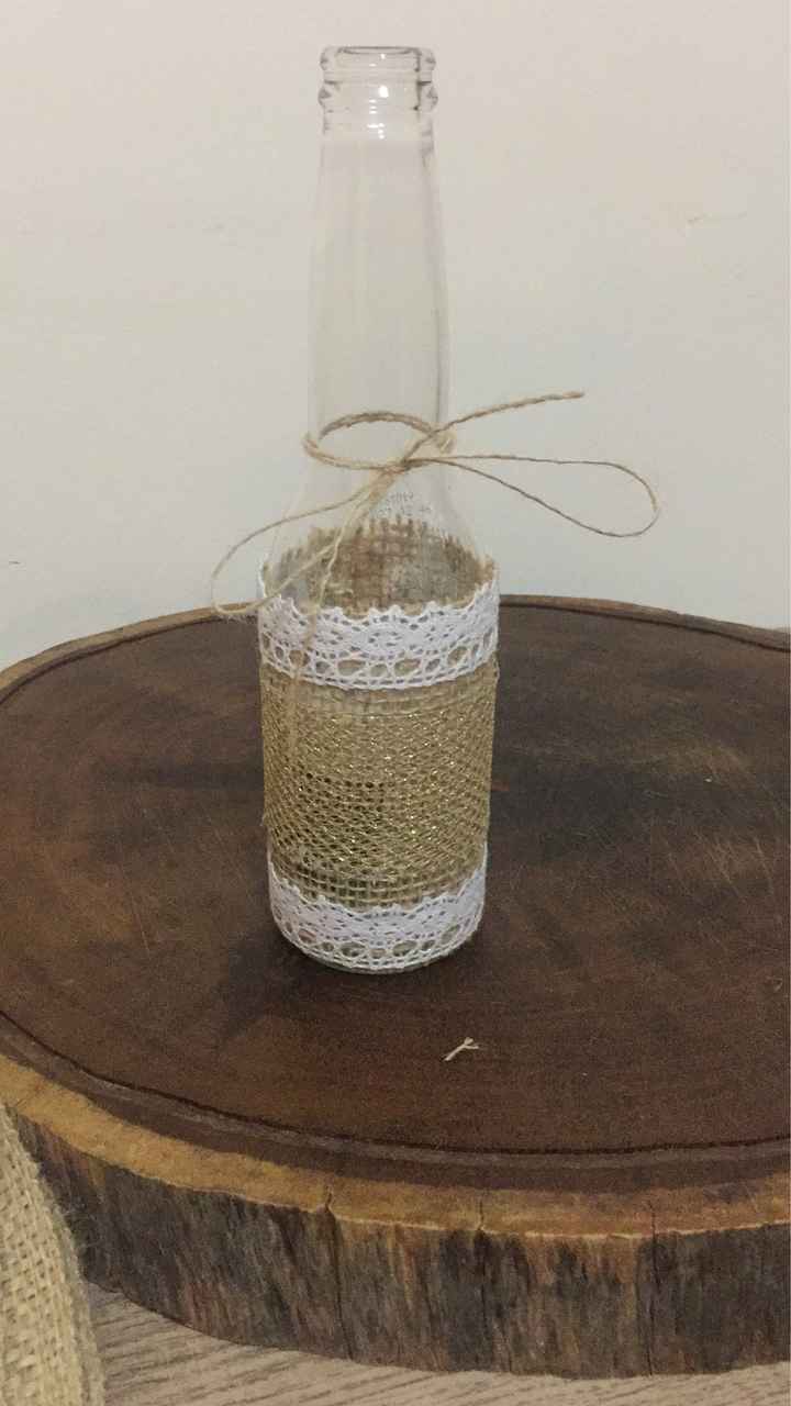 Centro de mesa diy #vemver - 4