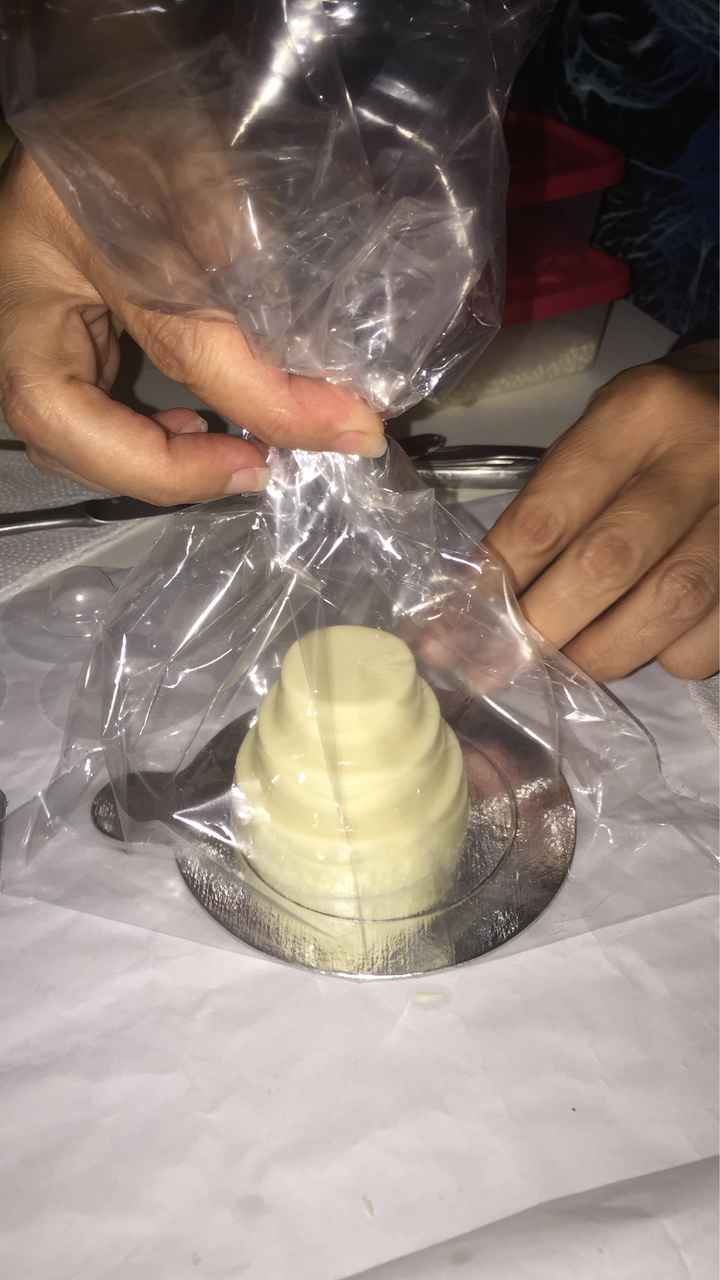Lembrancinha de noivado - 4