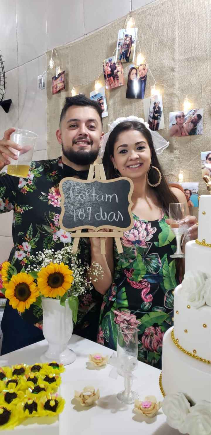 Meu noivado ❤️ - 8