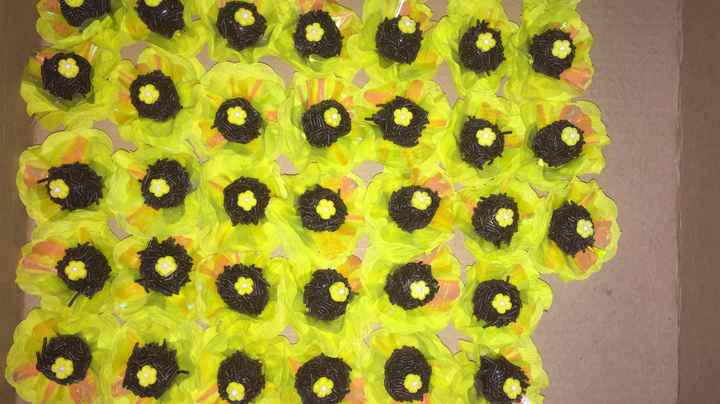 Indicação doces para festa - 1