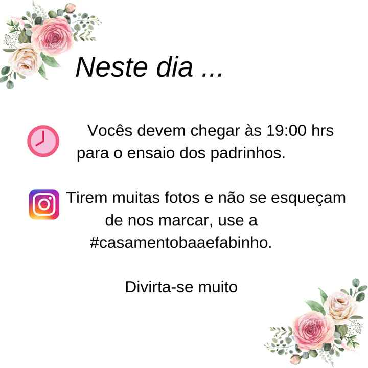 Manual Padrinho