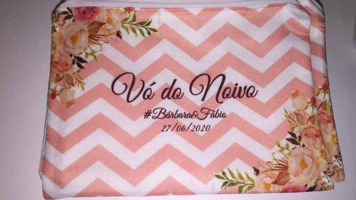 Vovó do noivo