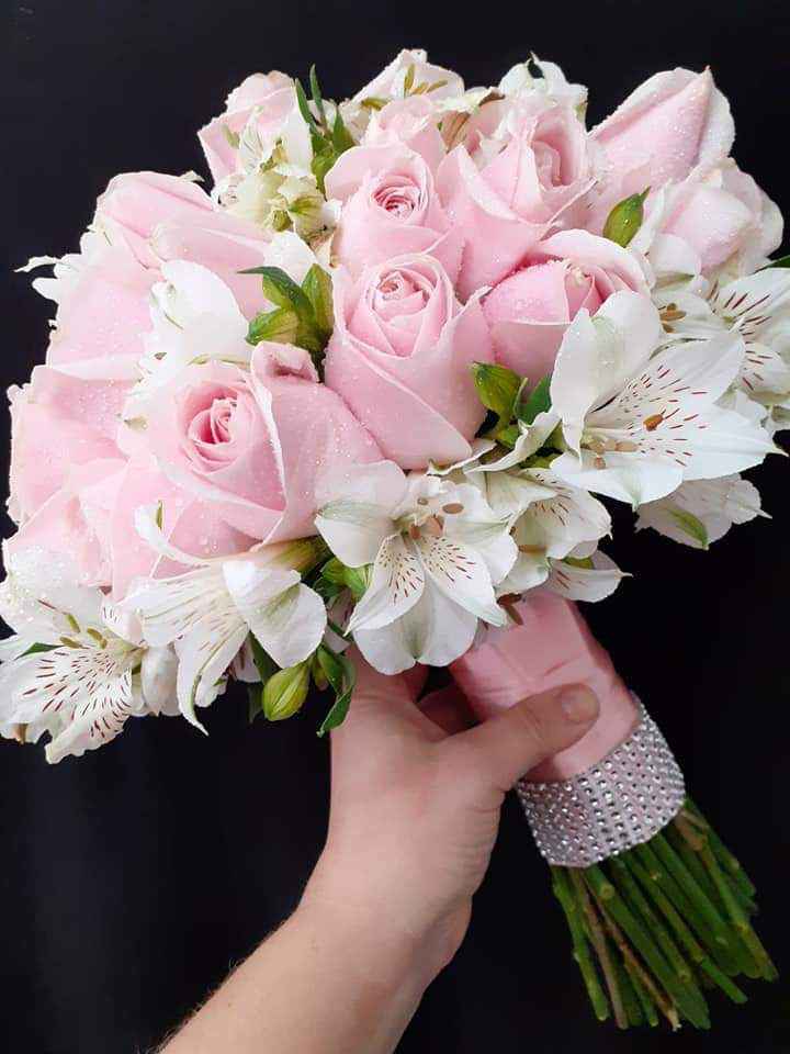 Minhas inspirações de buquê! #vemopinar 💐 - 8