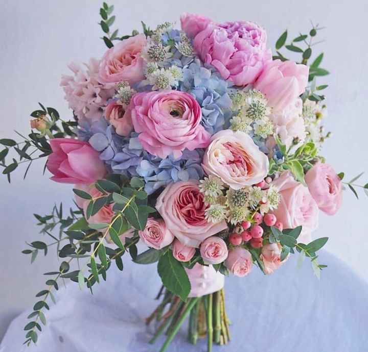 Minhas inspirações de buquê! #vemopinar 💐 - 9