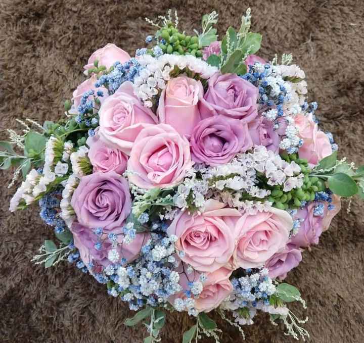 Minhas inspirações de buquê! #vemopinar 💐 - 11