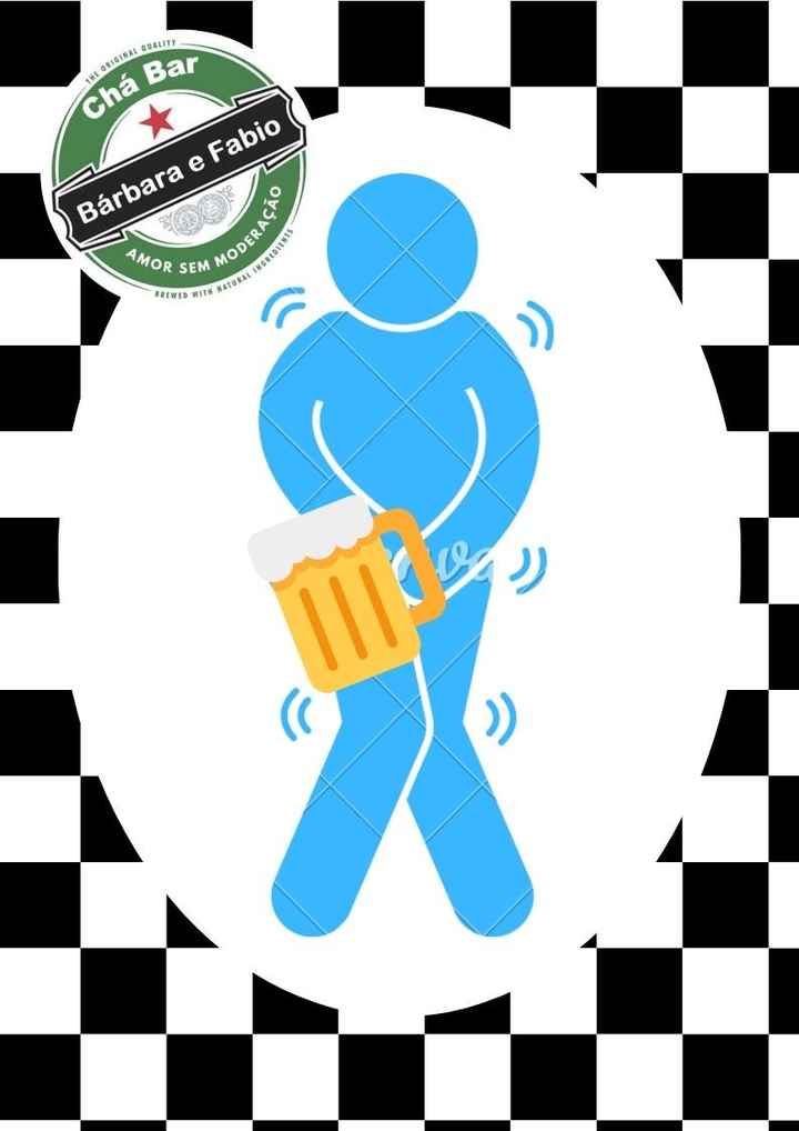 Placa manheiro masculino 