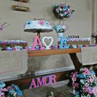Festa de noivado: preciso de idéias! - 1