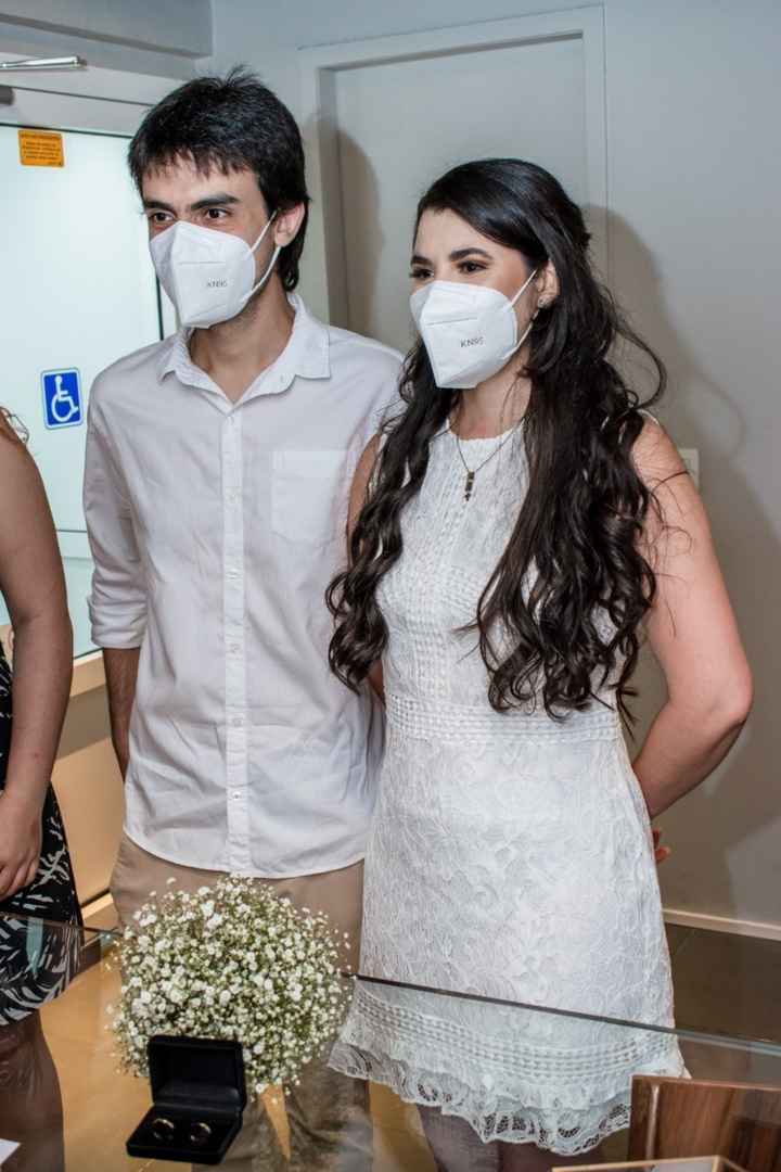 Casamento civil ❤️ - 5