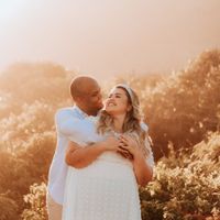 Nosso Pré wedding 💖 fotógrafa: claudiane Almeida, super indicado esse trabalho! - 2