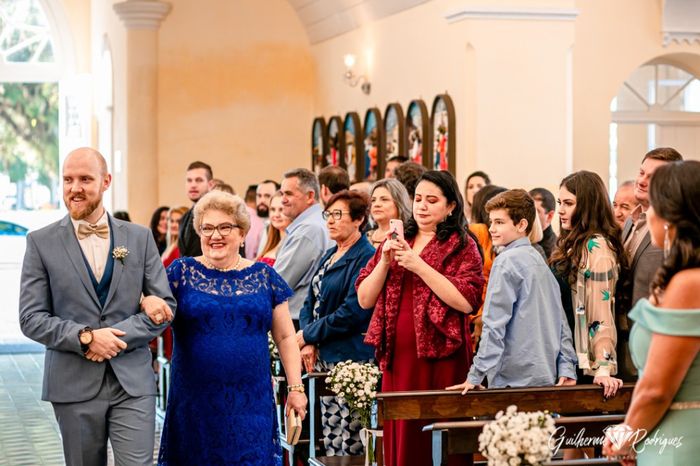 Nosso sim na Igreja - 2º Debate 4