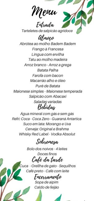 Alimentação e Bebidas - 4º Debate 8