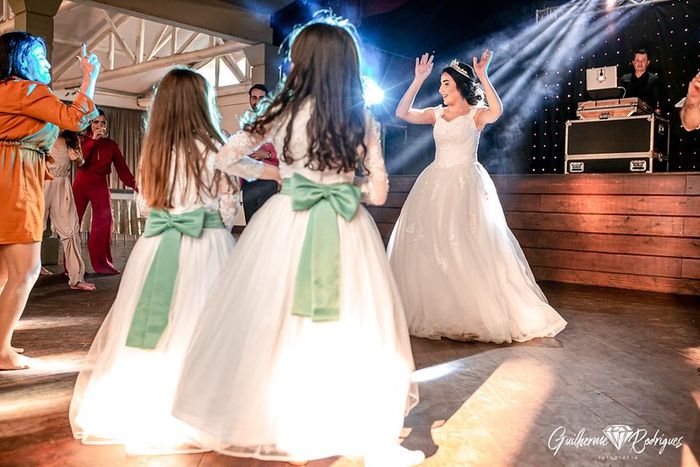 Dança da mãozinha
