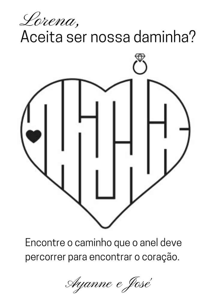 Parte 1 - personalizada com o nome de cada um
