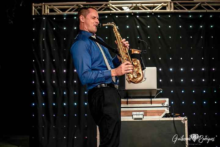 Saxofone