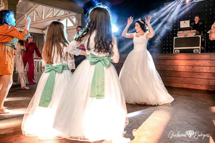 Dança da mãozinha