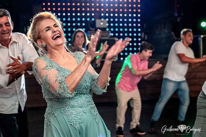 Minha mãe na super diversão