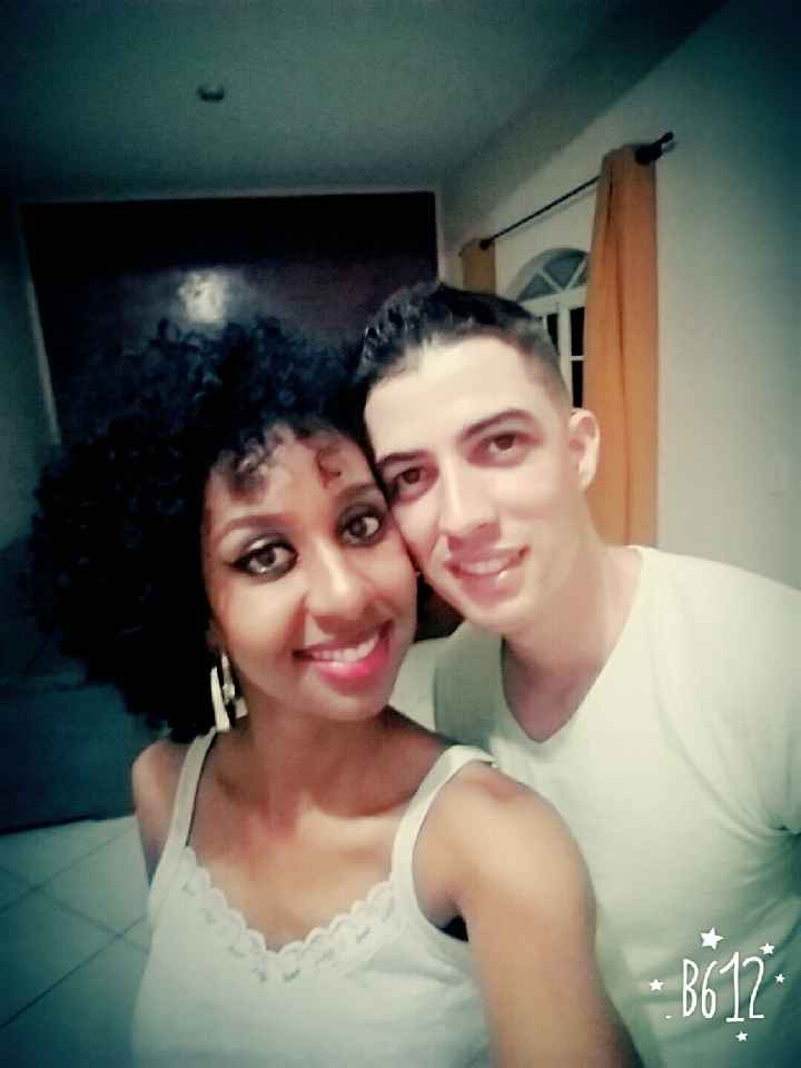 Poste aqui sua foto com o seu grande amor! - 1