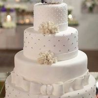 Quero esse bolo de casamento (Opção A)