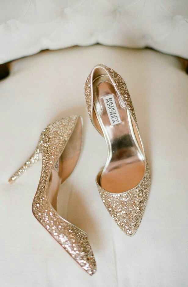 Tendência 2016 dos sapatos de noivas  ! - 2