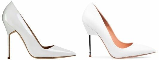 Tendência 2016 dos sapatos de noivas  ! - 4