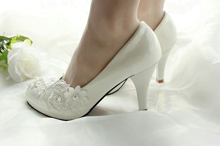 Tendência 2016 dos sapatos de noivas  ! - 6