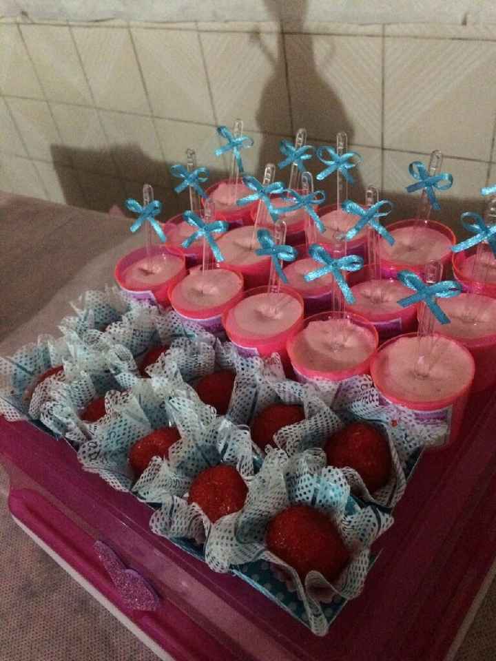 Chá de cozinha - 1