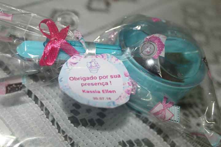 Chá de cozinha - 5