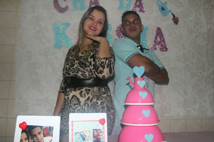 Chá de cozinha - 4