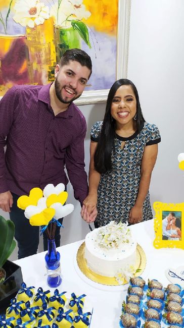 Casamos em Meio a Pandemia de Covid-19 5