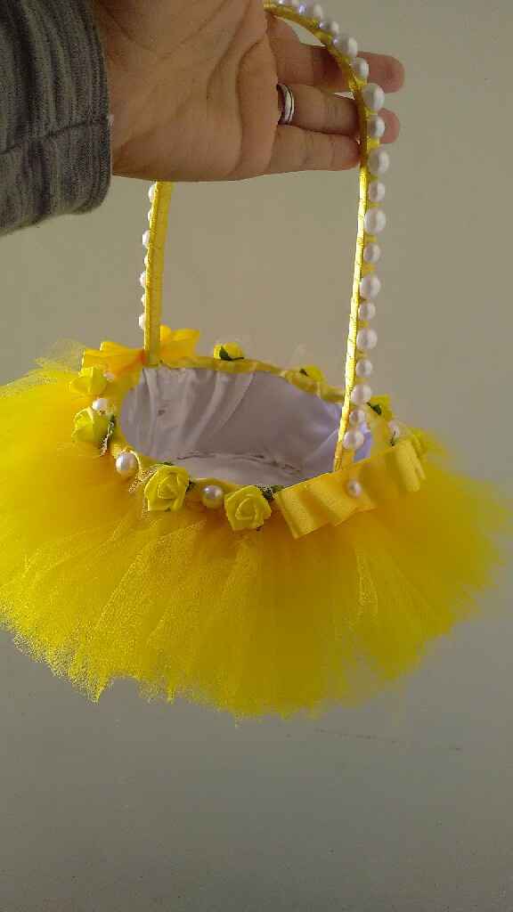 Cestinha da florista diy😍 - 1