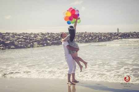 praia