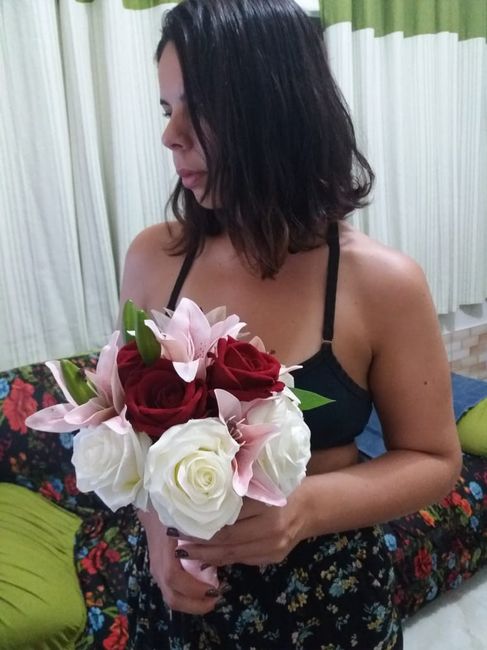 Minha irmã sendo  garota propaganda rsrs