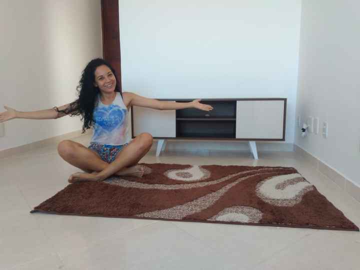 Depois de pronto ♥