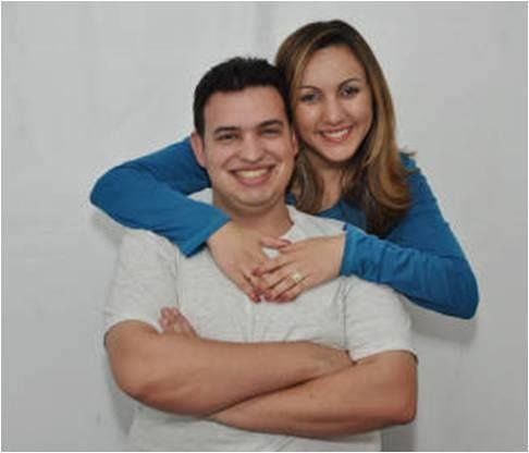 Débora e Rafael